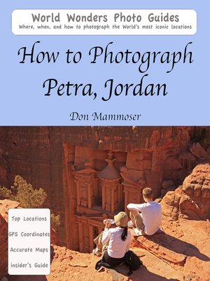 cover image of How to Photograph Petra, Jordan